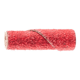 PFERD TOOLS POLIROLL PR zylindrische Schleifrollen Ø 9x35 mm Bohrung Ø 3 mm Keramikkorn CO-COOL80