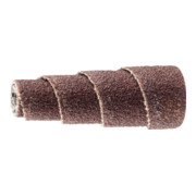 PFERD TOOLS POLIROLL PRK konische Schleifrollen Ø 10x25 mm Bohrung Ø 3 mm Korund A150