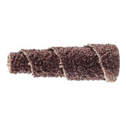 PFERD TOOLS POLIROLL PRK konische Schleifrollen Ø 12x35 mm Bohrung Ø 3 mm Korund A50