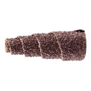 PFERD TOOLS POLIROLL PRK konische Schleifrollen Ø 15x35 mm Bohrung Ø 3 mm Korund A50