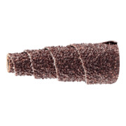 PFERD TOOLS POLIROLL PRK konische Schleifrollen Ø 15x35 mm Bohrung Ø 3 mm Korund A50