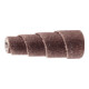 PFERD TOOLS POLIROLL PRK konische Schleifrollen Ø 10x25 mm Bohrung Ø 3 mm Korund A150