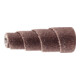 PFERD TOOLS POLIROLL PRK konische Schleifrollen Ø 10x25 mm Bohrung Ø 3 mm Korund A150