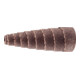 PFERD TOOLS POLIROLL PRK konische Schleifrollen Ø 15x35 mm Bohrung Ø 3 mm Korund A150