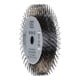 PFERD TOOLS POLISCRATCH Rundbürste ungezopft RBU Ø100x20mm M14 Stahl-Draht-Ø0,60 Winkelschleifer