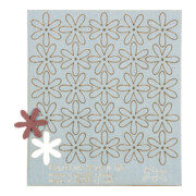 PFERD TOOLS POLISTAR PST Ø 30mm Bohrung Ø 1,6 mm A120 zum Schleifen von Bohrungen und Rohren