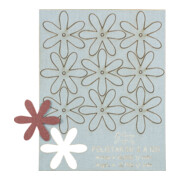 PFERD TOOLS POLISTAR PST Ø 50mm Bohrung Ø 3 mm A120 zum Schleifen von Bohrungen und Rohren