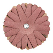 PFERD TOOLS POLISTAR-TUBE PST-T Ø 100mm Bohrung Ø 5 mm A120 zum Schleifen von Bohrungen und Rohren