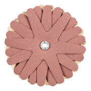 PFERD TOOLS POLISTAR-TUBE PST-T Ø 100mm Bohrung Ø 5 mm A180 zum Schleifen von Bohrungen und Rohren