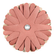 PFERD TOOLS POLISTAR-TUBE PST-T Ø 100mm Bohrung Ø 5 mm A240 zum Schleifen von Bohrungen und Rohren