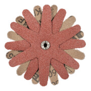 PFERD TOOLS POLISTAR-TUBE PST-T Ø 100mm Bohrung Ø 5 mm A60 zum Schleifen von Bohrungen und Rohren