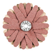 PFERD TOOLS POLISTAR-TUBE PST-T Ø 50mm Bohrung Ø 4 mm A180 zum Schleifen von Bohrungen und Rohren