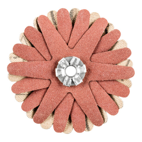 PFERD TOOLS POLISTAR-TUBE PST-T Ø 50mm Bohrung Ø 4 mm A320 zum Schleifen von Bohrungen und Rohren