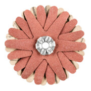 PFERD TOOLS POLISTAR-TUBE PST-T Ø 50mm Bohrung Ø 4 mm A320 zum Schleifen von Bohrungen und Rohren