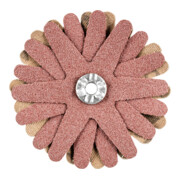 PFERD TOOLS POLISTAR-TUBE PST-T Ø 60mm Bohrung Ø 4 mm A120 zum Schleifen von Bohrungen und Rohren