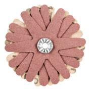 PFERD TOOLS POLISTAR-TUBE PST-T Ø 60mm Bohrung Ø 4 mm A180 zum Schleifen von Bohrungen und Rohren