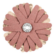 PFERD TOOLS POLISTAR-TUBE PST-T Ø 60mm Bohrung Ø 4 mm A180 zum Schleifen von Bohrungen und Rohren