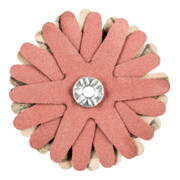 PFERD TOOLS POLISTAR-TUBE PST-T Ø 60mm Bohrung Ø 4 mm A240 zum Schleifen von Bohrungen und Rohren