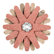 PFERD TOOLS POLISTAR-TUBE PST-T Ø 60mm Bohrung Ø 4 mm A60 zum Schleifen von Bohrungen und Rohren