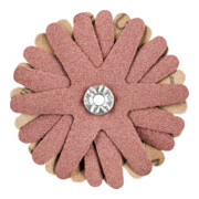 PFERD TOOLS POLISTAR-TUBE PST-T Ø 70mm Bohrung Ø 4 mm A120 zum Schleifen von Bohrungen und Rohren