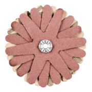 PFERD TOOLS POLISTAR-TUBE PST-T Ø 70mm Bohrung Ø 4 mm A180 zum Schleifen von Bohrungen und Rohren