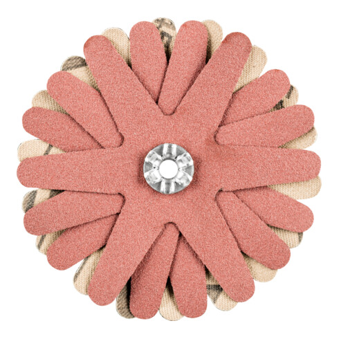 PFERD TOOLS POLISTAR-TUBE PST-T Ø 70mm Bohrung Ø 4 mm A240 zum Schleifen von Bohrungen und Rohren