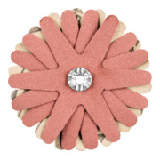 PFERD TOOLS POLISTAR-TUBE PST-T Ø 70mm Bohrung Ø 4 mm A240 zum Schleifen von Bohrungen und Rohren