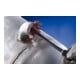 PFERD TOOLS POLISTAR-TUBE PST-T Ø 70mm Bohrung Ø 4 mm A320 zum Schleifen von Bohrungen und Rohren