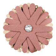 PFERD TOOLS POLISTAR-TUBE PST-T Ø 80mm Bohrung Ø 4 mm A180 zum Schleifen von Bohrungen und Rohren