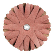 PFERD TOOLS POLISTAR-TUBE PST-T Ø 90mm Bohrung Ø 5 mm A120 zum Schleifen von Bohrungen und Rohren