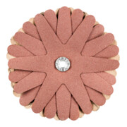 PFERD TOOLS POLISTAR-TUBE PST-T Ø 90mm Bohrung Ø 5 mm A180 zum Schleifen von Bohrungen und Rohren