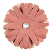 PFERD TOOLS POLISTAR-TUBE PST-T Ø 90mm Bohrung Ø 5 mm A320 zum Schleifen von Bohrungen und Rohren