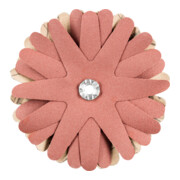 PFERD TOOLS POLISTAR-TUBE PST-T Ø 90mm Bohrung Ø 5 mm A320 zum Schleifen von Bohrungen und Rohren