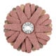 PFERD TOOLS POLISTAR-TUBE PST-T Ø 50mm Bohrung Ø 4 mm A120 zum Schleifen von Bohrungen und Rohren