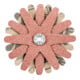 PFERD TOOLS POLISTAR-TUBE PST-T Ø 70mm Bohrung Ø 4 mm A60 zum Schleifen von Bohrungen und Rohren