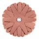 PFERD TOOLS POLISTAR-TUBE PST-T Ø 90mm Bohrung Ø 5 mm A180 zum Schleifen von Bohrungen und Rohren