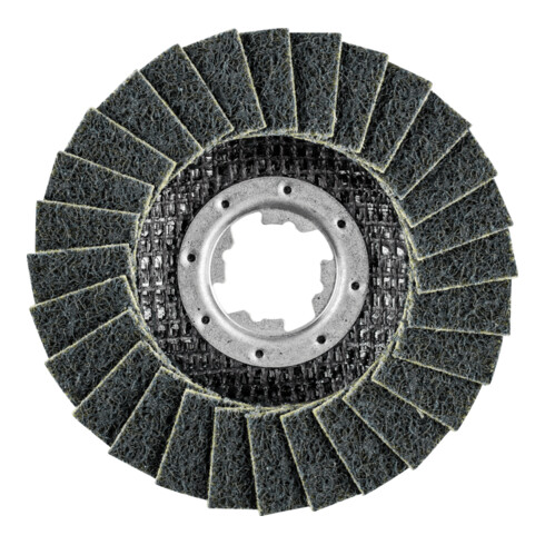 PFERD POLIVLIES-Fächerscheibe PVL 115-X-LOCK A 100 G