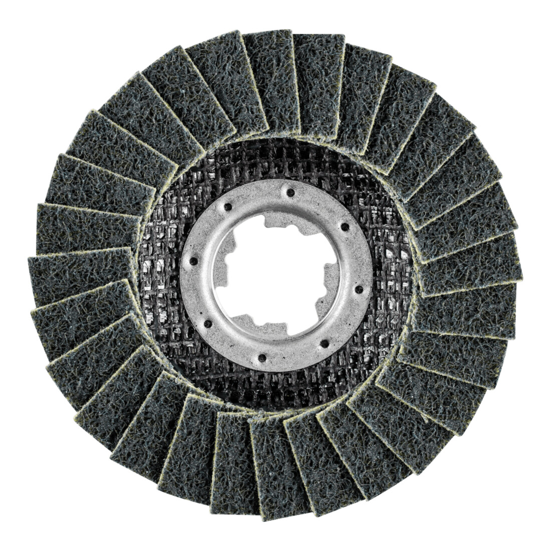 PFERD TOOLS POLIVLIES-Fächerscheibe PVL 115-X-LOCK A 100 G