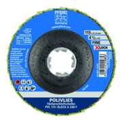 PFERD TOOLS POLIVLIES-Fächerscheibe PVL 115-X-LOCK A 100 G-4