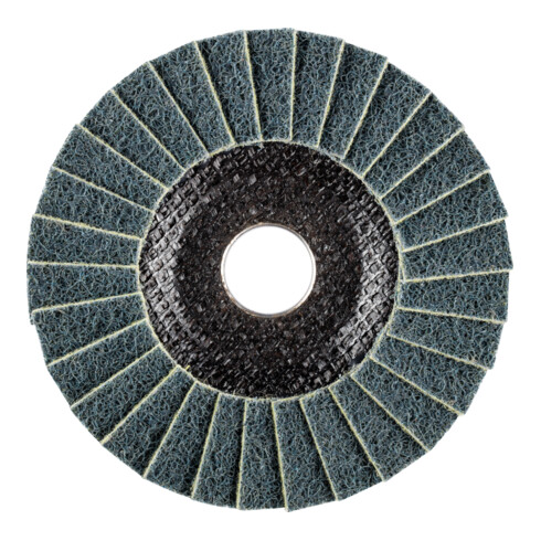 PFERD POLIVLIES-Fächerscheibe PVL 125