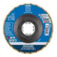 PFERD TOOLS POLIVLIES-Fächerscheibe PVL 115-X-LOCK A 100 G