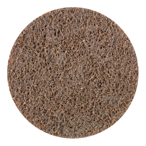 PFERD POLIVLIES-Klettronde PVKR Korund A240F für Feinschliff und Finish