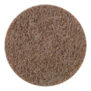 PFERD POLIVLIES-Klettronde PVKR Korund A240F für Feinschliff und Finish