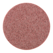 PFERD TOOLS POLIVLIES-Klettronde PVKR Korund Ø180mm Bohrung Ø22mm A180M für Feinschliff& Finish mit Winkelschleifer