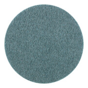 PFERD TOOLS POLIVLIES-Klettronde PVKR Korund Ø180mm Bohrung Ø22mm A240F für Feinschliff& Finish mit Winkelschleifer