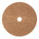 PFERD TOOLS POLIVLIES-Klettronde PVKR Korund Ø180mm Bohrung Ø22mm A100G für Feinschliff& Finish mit Winkelschleifer