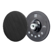 PFERD TOOLS POLIVLIES-Klettrondenhalter PVKRH Ø 125 mm Gewinde M14