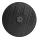 PFERD TOOLS POLIVLIES-Klettrondenhalter PVKRH Ø 125 mm Gewinde M14 mit Zentrierzapfen Ø 22 mm-1