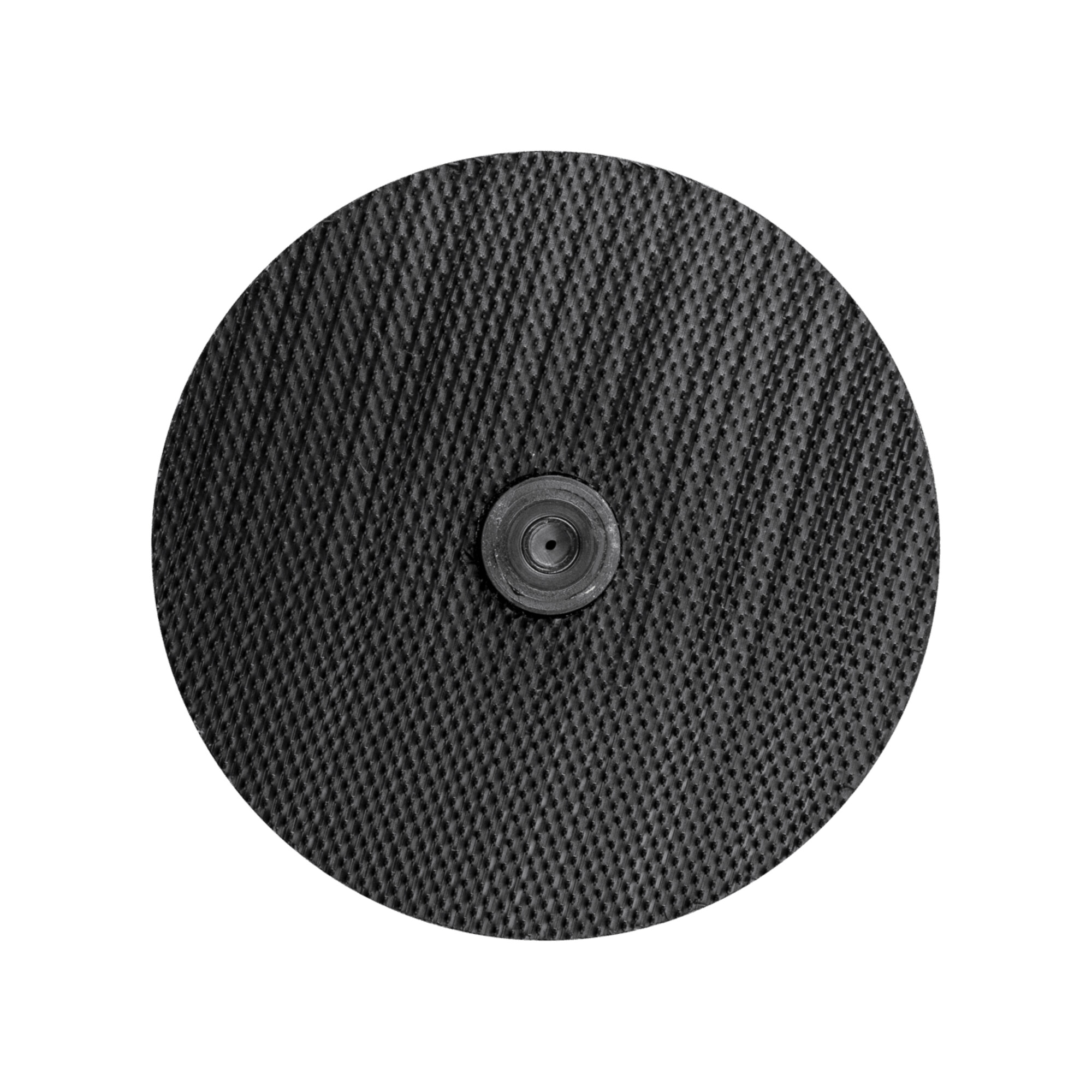 PFERD TOOLS POLIVLIES-Klettrondenhalter PVKRH Ø 125 mm Gewinde M14 mit Zentrierzapfen Ø 22 mm