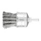 PFERD TOOLS POS Pinselbürste gezopft PBG Ø30mm Schaft-Ø6 mm Stahl-Draht-Ø0,35-1